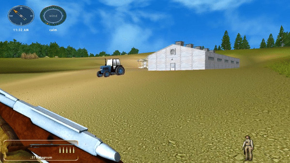 Игра Hunting Unlimited 2009, скриншот