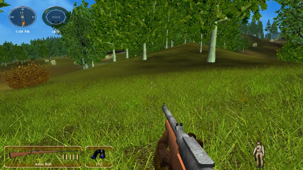 Игра Hunting Unlimited 2009, скриншот