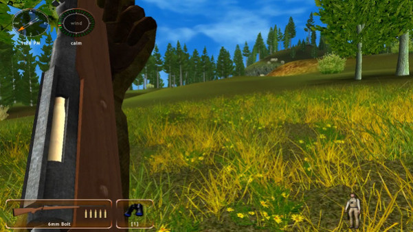 Игра Hunting Unlimited 2009, скриншот