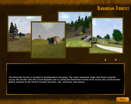 Игра Hunting Unlimited 2010, скриншот