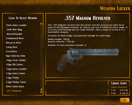 Игра Hunting Unlimited 2010, скриншот