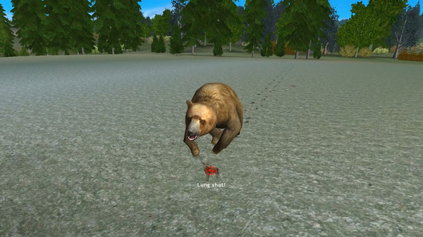 Игра Hunting Unlimited 4, скриншот