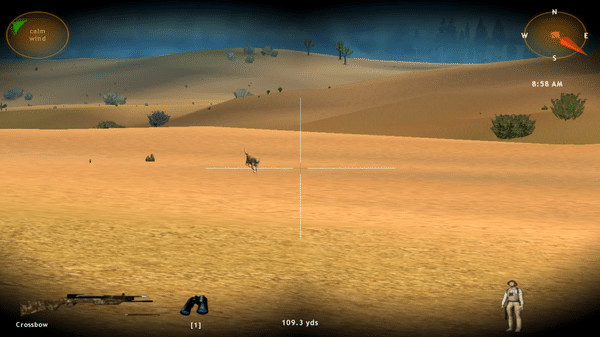 Игра Hunting Unlimited 4, скриншот