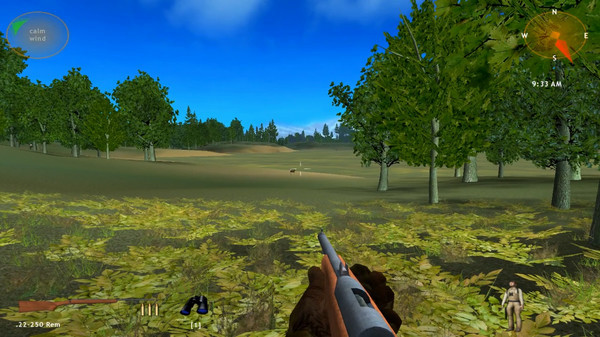 Игра Hunting Unlimited 4, скриншот