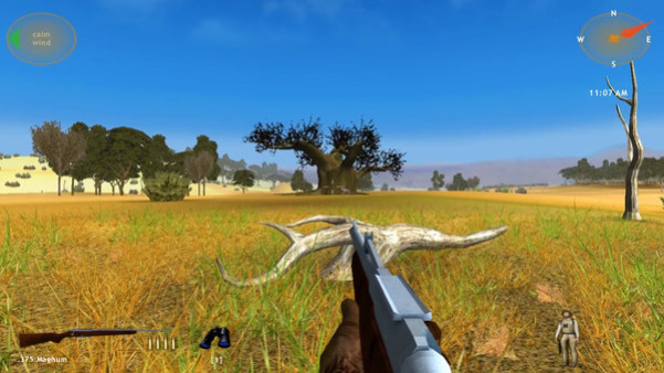 Игра Hunting Unlimited 4, скриншот