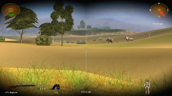 Игра Hunting Unlimited 4, скриншот