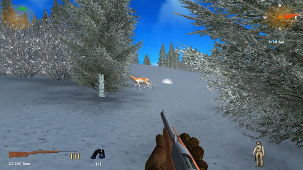Игра Hunting Unlimited 4, скриншот