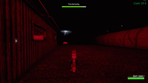 Игра HuntNPrey, скриншот