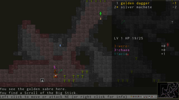 Игра Hydra Slayer, скриншот