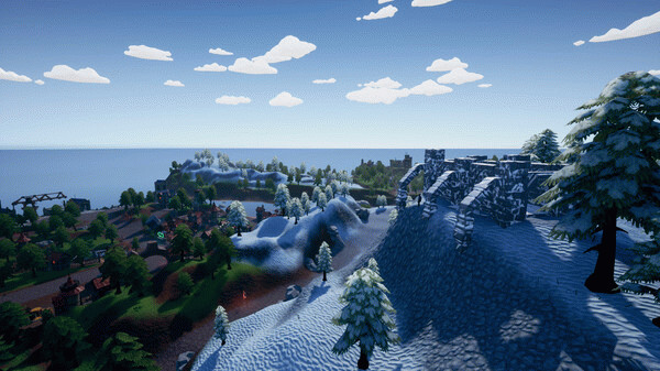 Игра Hydroneer, скриншот