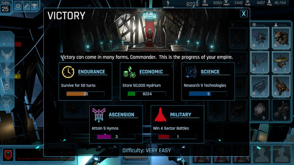 Игра Hyper Empire, скриншот