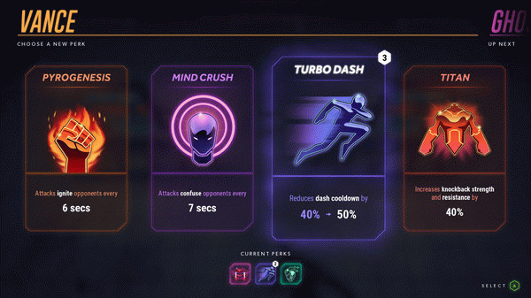 Игра Hyper Jam, скриншот