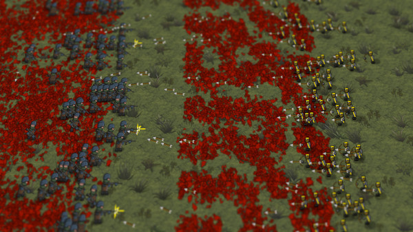 Игра Hyper Knights: Battles, скриншот