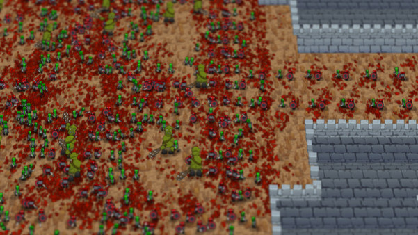 Игра Hyper Knights: Battles, скриншот