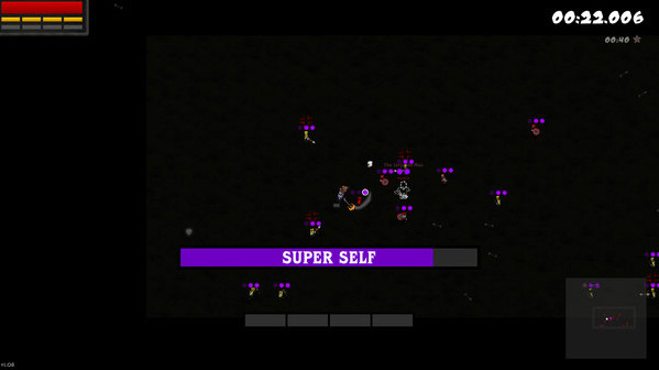 Игра Hyper Knights - Challenges, скриншот