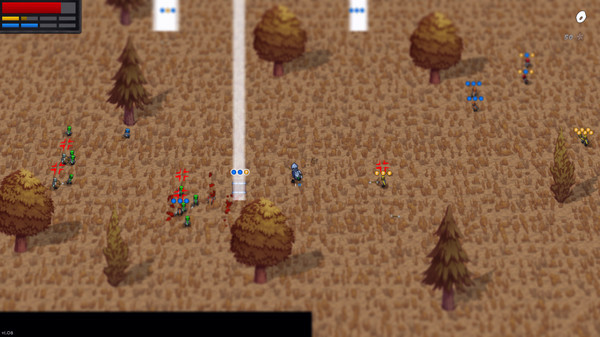 Игра Hyper Knights - Sabotage, скриншот