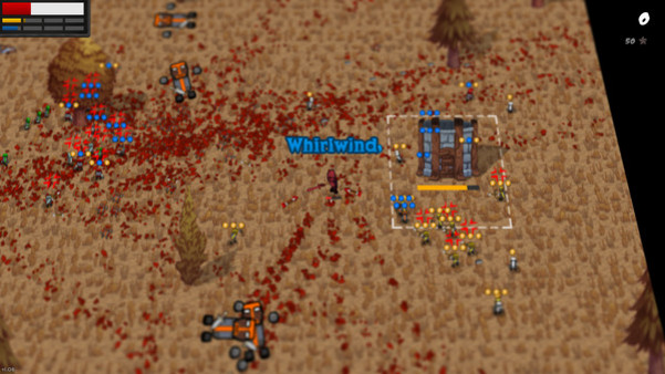 Игра Hyper Knights - Sabotage, скриншот