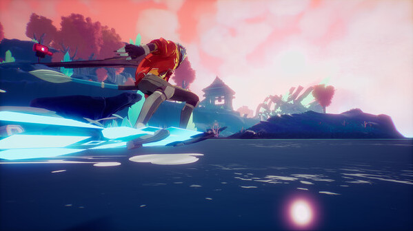 Игра Hyper Light Breaker, скриншот