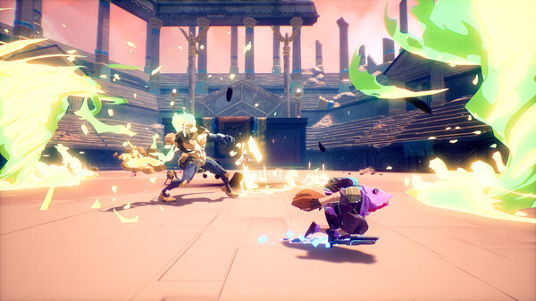 Игра Hyper Light Breaker, скриншот