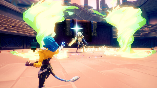 Игра Hyper Light Breaker, скриншот