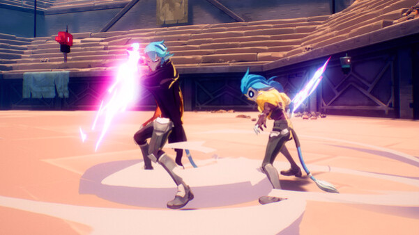 Игра Hyper Light Breaker, скриншот