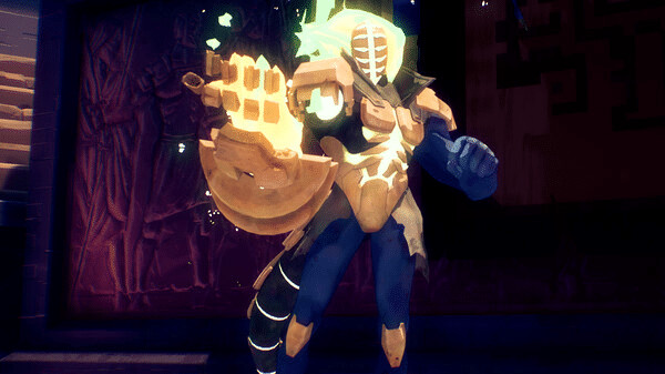 Игра Hyper Light Breaker, скриншот