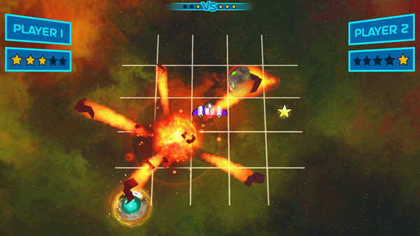 Игра Hyper Space, скриншот