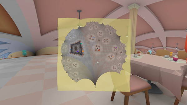Игра Hyperbolica, скриншот
