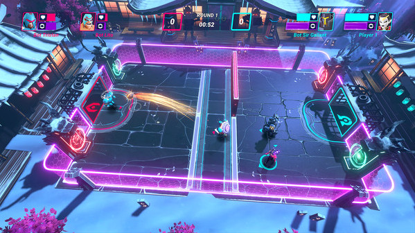 Игра HyperBrawl Tournament - Celebration Pack 2, скриншот