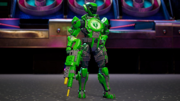 Игра HYPERCHARGE: Unboxed Breaker & Mightus Pack, скриншот