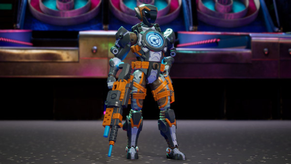 Игра HYPERCHARGE: Unboxed Breaker & Mightus Pack, скриншот