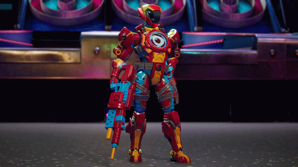 Игра HYPERCHARGE: Unboxed Breaker & Mightus Pack, скриншот