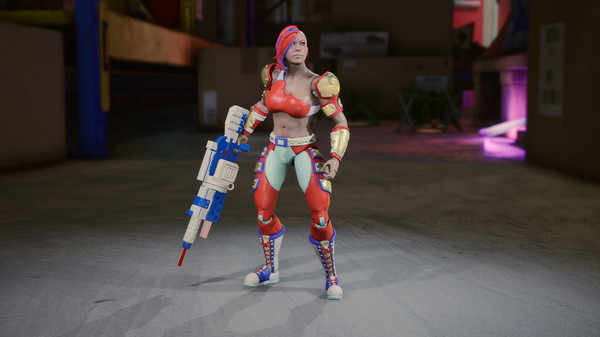 Игра HYPERCHARGE: Unboxed Supporter Pack, скриншот