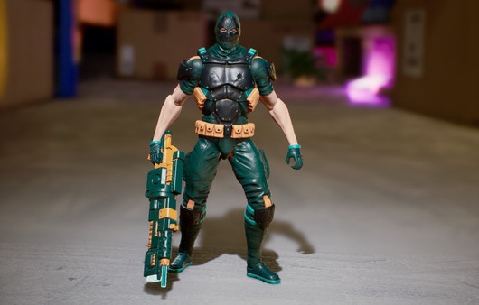 Игра HYPERCHARGE: Unboxed Supporter Pack, скриншот