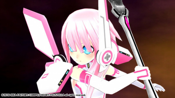 Игра Hyperdimension Neptunia Re;Birth2: Sisters Generation, скриншот