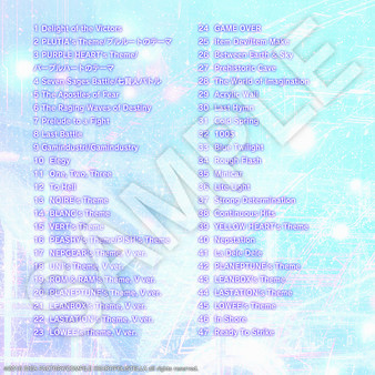Игра Hyperdimension Neptunia Re;Birth3 Deluxe Pack, скриншот