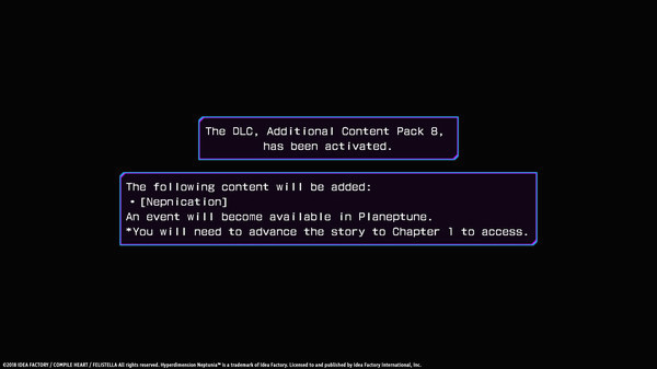 Игра Hyperdimension Neptunia Re;Birth3 Let's Get Nepucated, скриншот