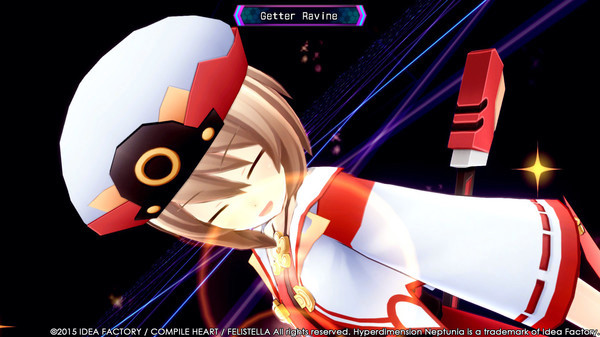 Игра Hyperdimension Neptunia Re;Birth3 V Generation, скриншот