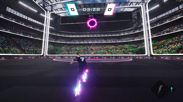 Игра Hyperfield, скриншот