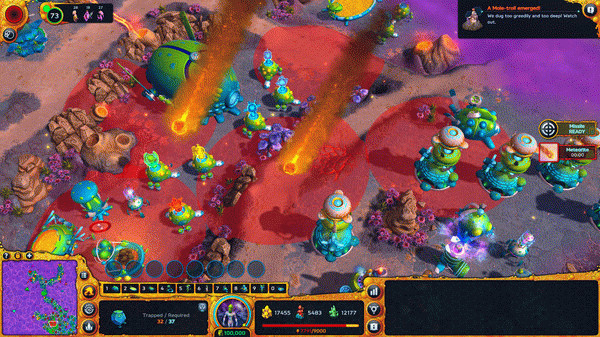 Игра HYPERNOVA: Escape from Hadea, скриншот