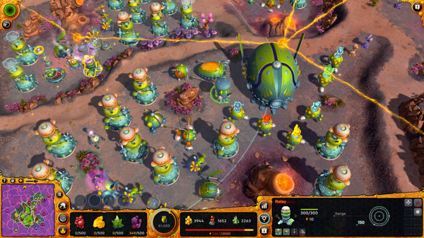 Игра HYPERNOVA: Escape from Hadea, скриншот
