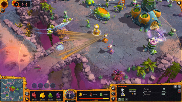 Игра HYPERNOVA: Escape from Hadea, скриншот