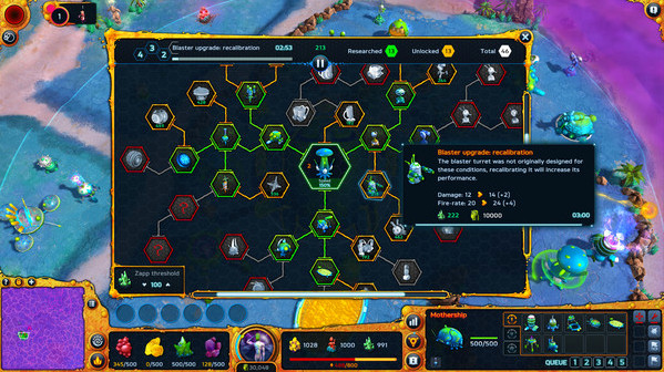 Игра HYPERNOVA: Escape from Hadea, скриншот