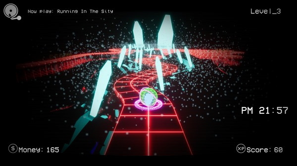 Игра Hyposphere Z, скриншот