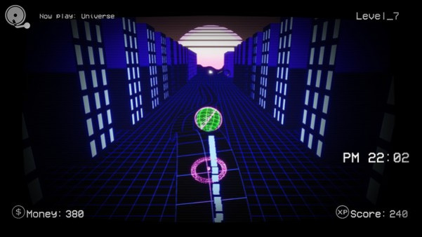 Игра Hyposphere Z, скриншот