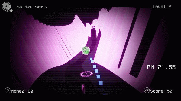 Игра Hyposphere Z, скриншот