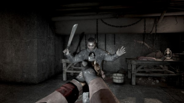 Игра I Am Alive, скриншот