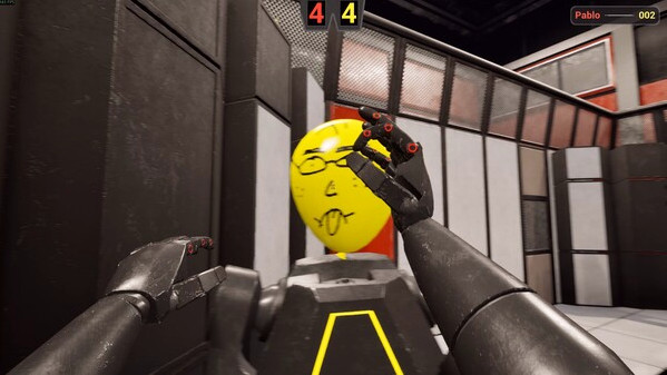 Игра I Am Better Than You, скриншот