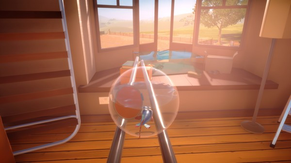 Игра I Am Fish, скриншот