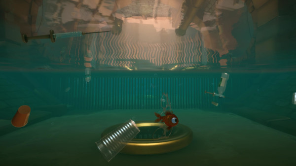 Игра I Am Fish, скриншот